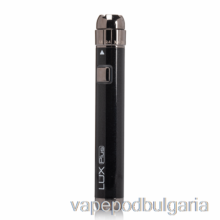 Vape Течности Yocan Lux Plus 510 батерия черна